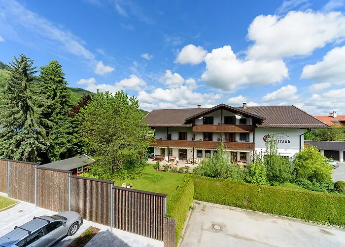 Kleines Hotel Edeltraud