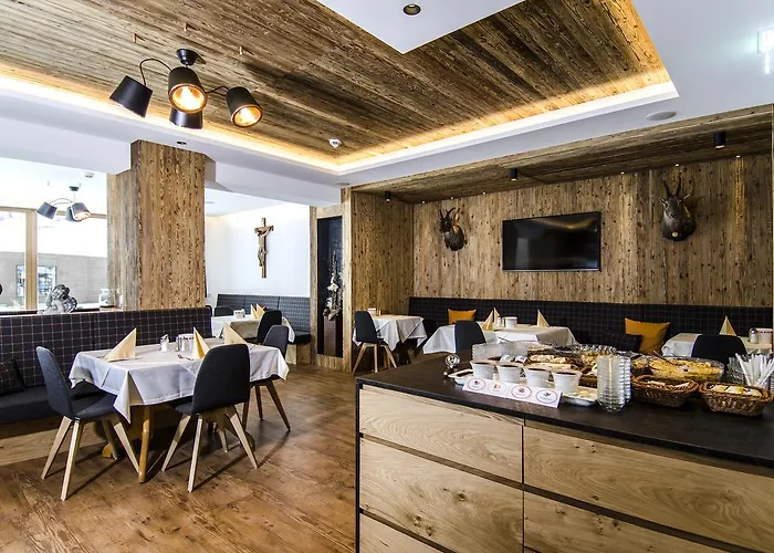 Hotel Garni Persutt
