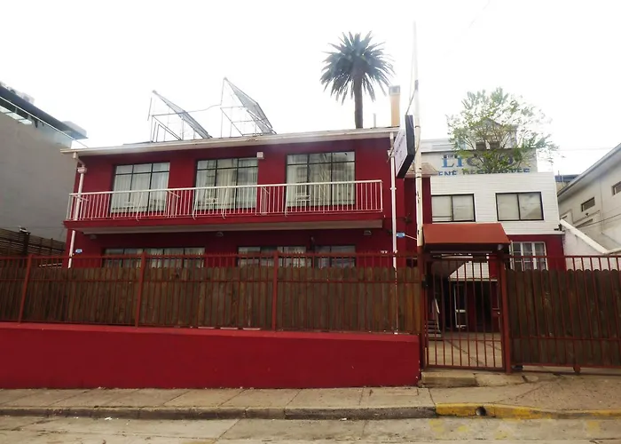 Hotel Vista Hermosa 17