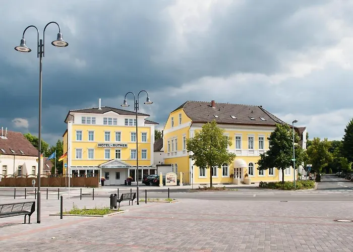 Apartment Hotel Rüther