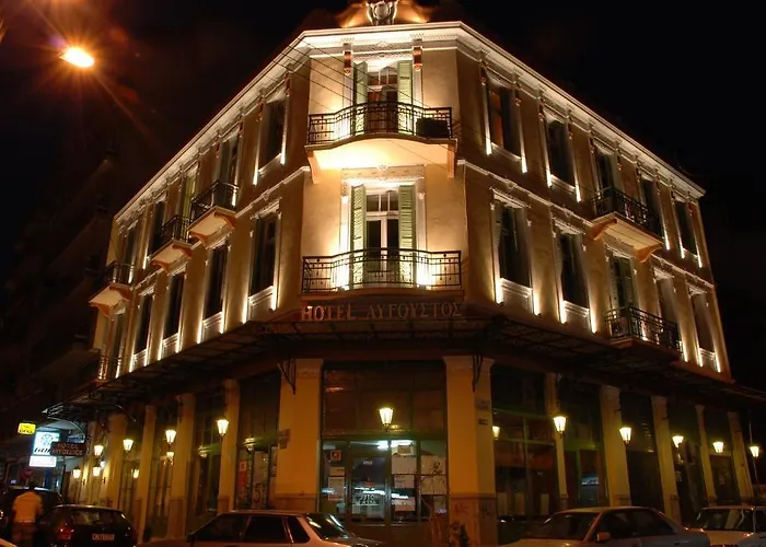 Augustos Hotel Thessaloniki