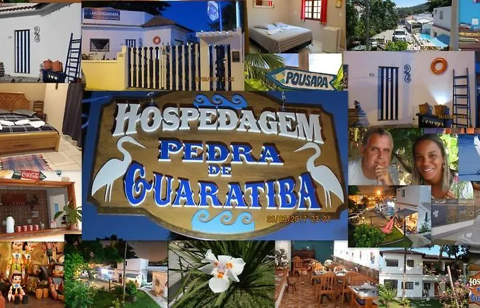 Pousada Hospedagem Pedra de Guaratiba