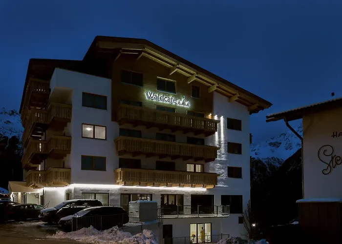 Hotel Waldcafe