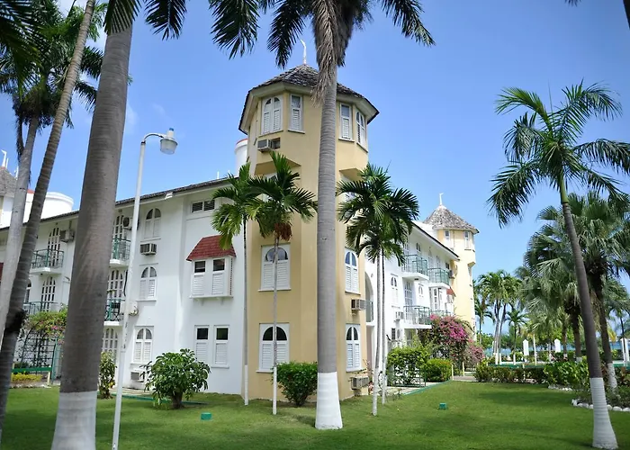Sandcastles Beach Resort