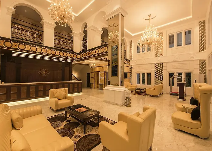 White Lotus Hotel