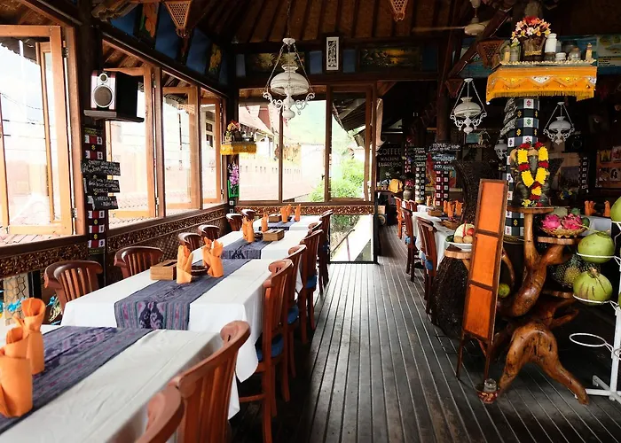 Kerti Beach Bungalow&Restaurant