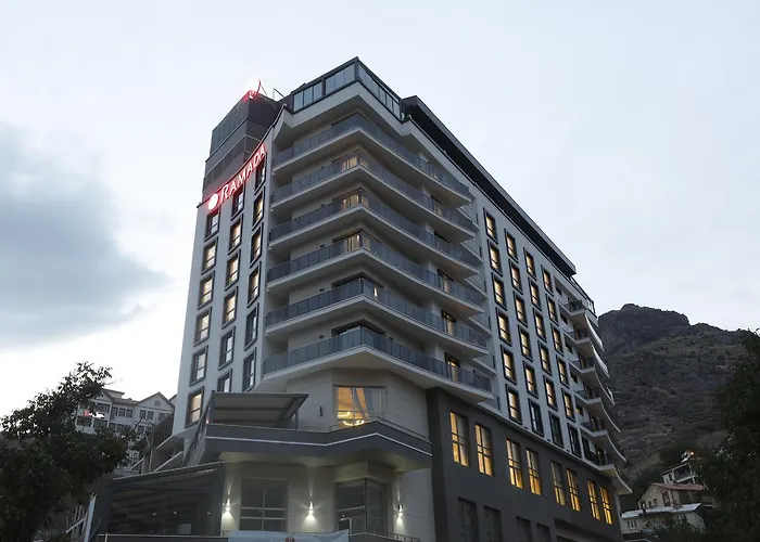 Ramada By Wyndham Gumushane
