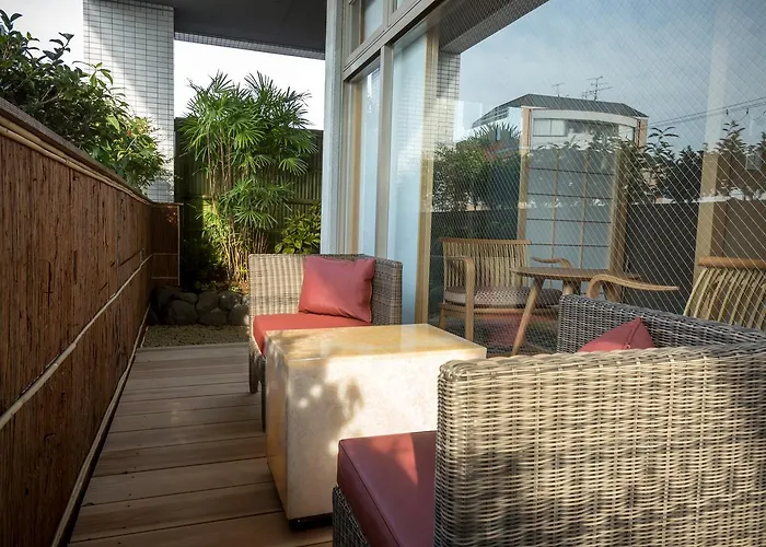 Saka Hotel Kyoto