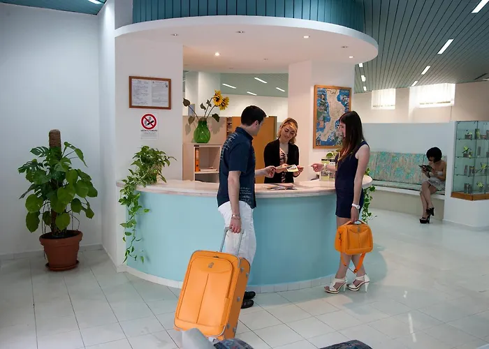 Hotel Santa Lucia