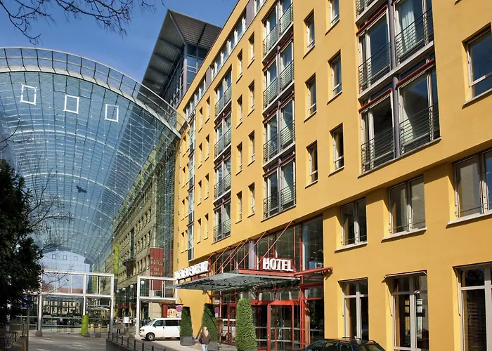 Hotel Elbflorenz Dresden