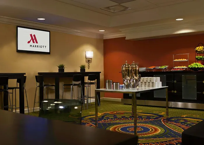Washington Dulles Airport Marriott