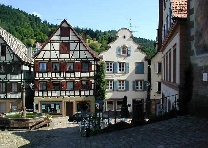 Hotel-Gasthof Zum Weyssen Rössle