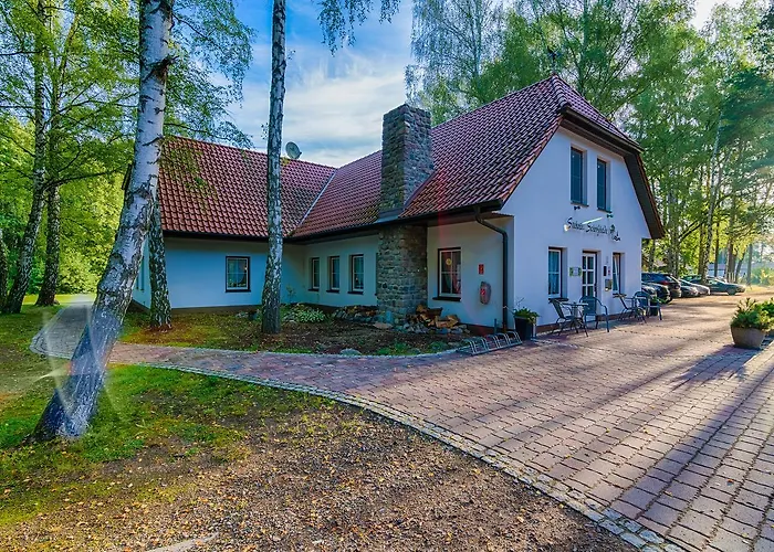 Seehotel Schorfheide