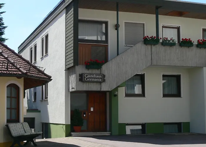 Hotel zur Germania
