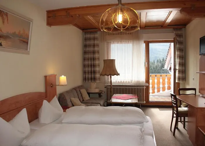 Schwarzwald-Gasthof Hirsch