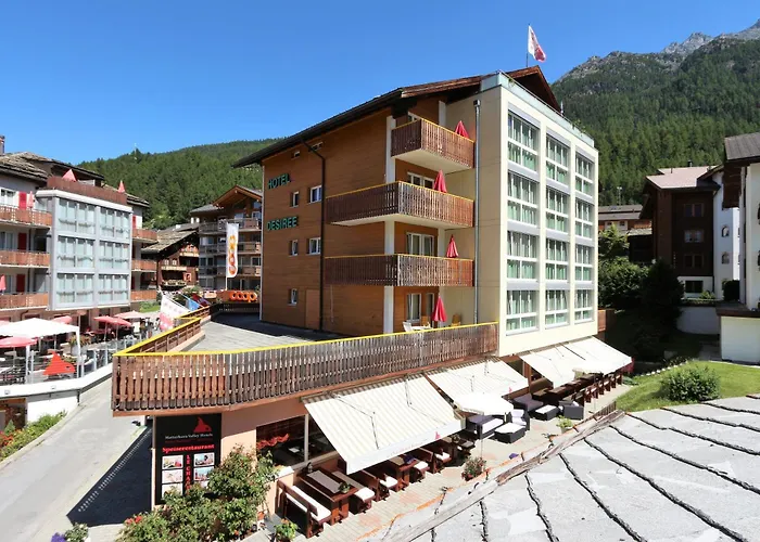 Family Hotel Desiree