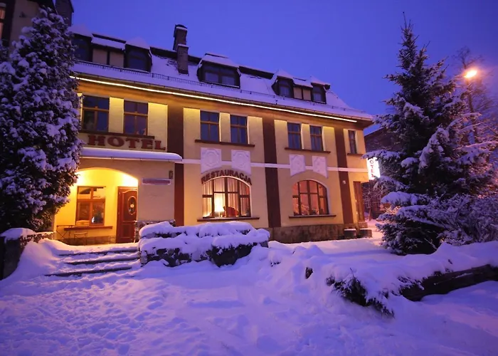 Hotel Karkonosze