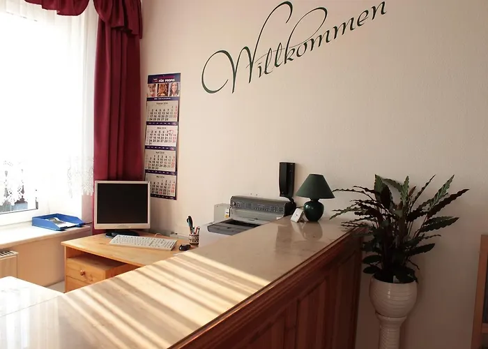 Hotel Stadt Pausa