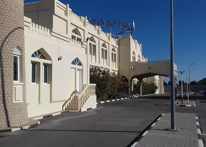Ibri Oasis Hotel