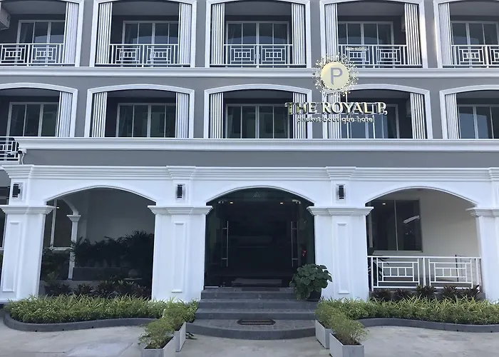 The Royal P Phuket - Sha Plus