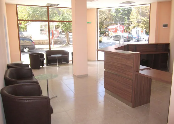 Hotel COOP Central