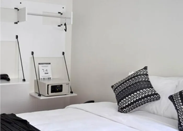 Hotel Casadetodos