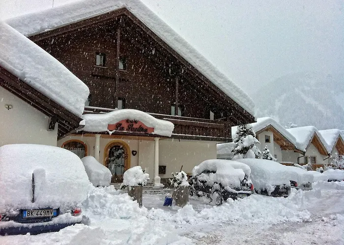 Mountain B&B - La Scalira
