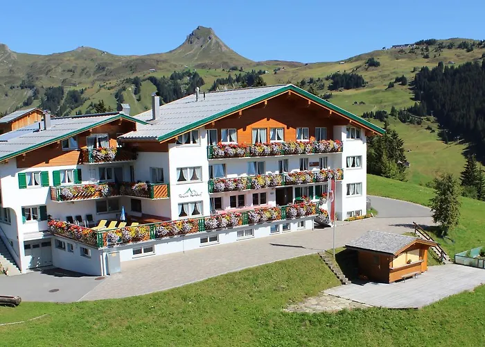 Hotel Pension Hertehof