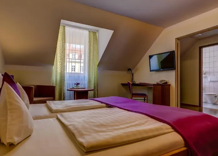 Hotel Restaurant Weihenstephaner Stuben