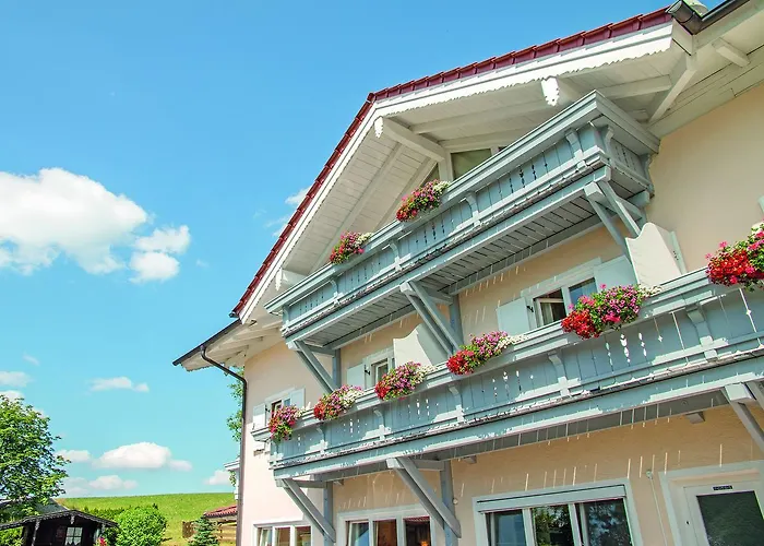 Hotel Garni Alpenblick Bergen 