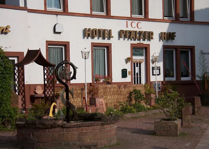 ICC Pfälzer Hof - Hotel&Seminarhaus