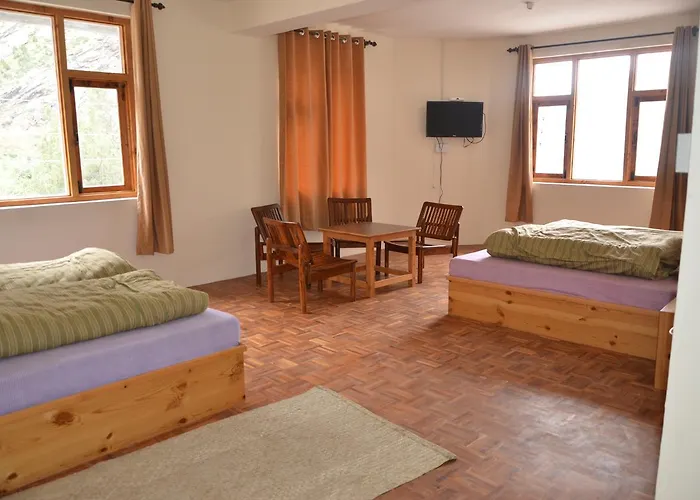 Hotel Yak Jispa