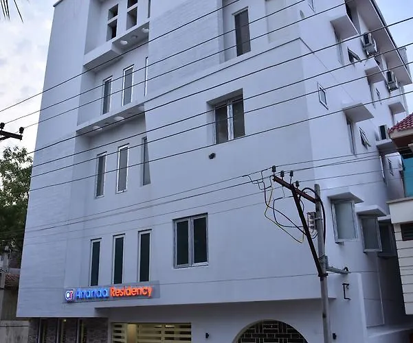 Ananda Residency