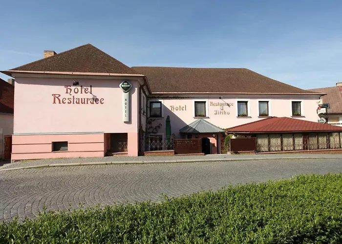 Hotel U Jiriho