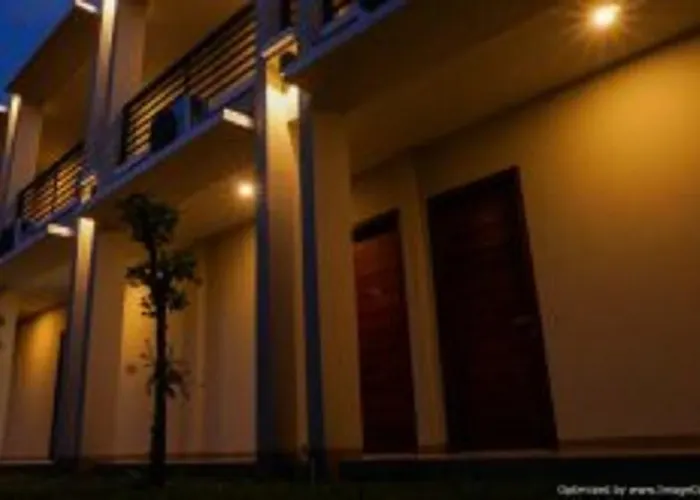 Hastina Hotel Lombok