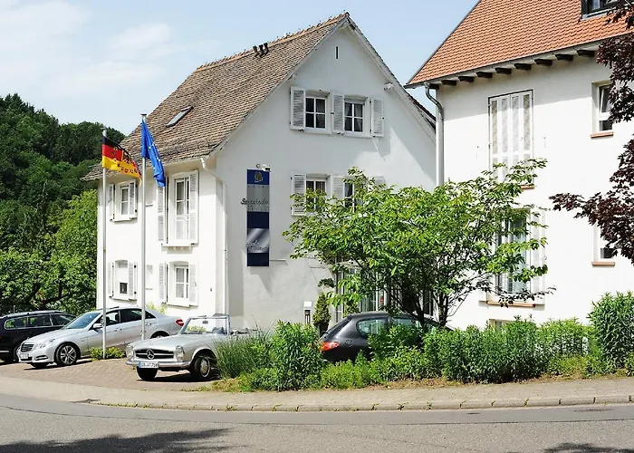 Hotel Restaurant Sengscheider Hof