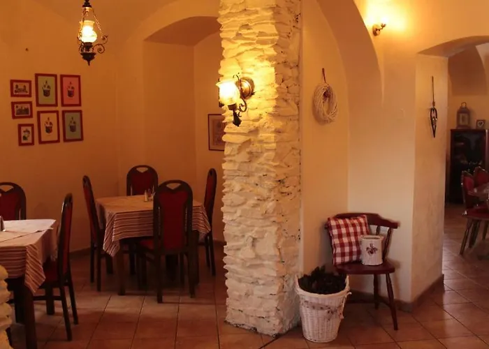 Garni Hotel St Anna