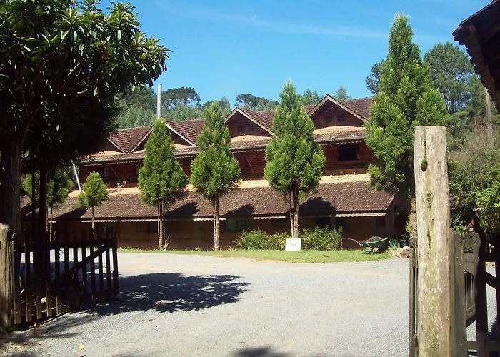 Hotel Vale das Hortênsias