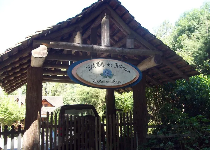 Hotel Vale das Hortênsias
