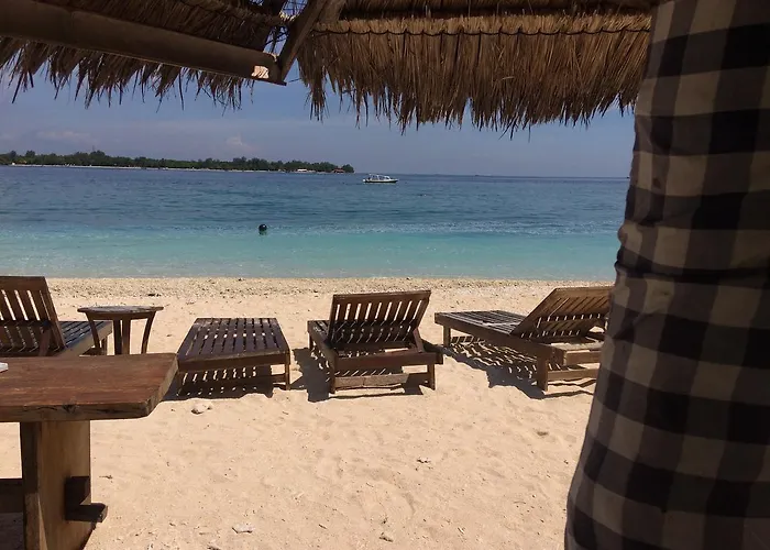 Gili Beach