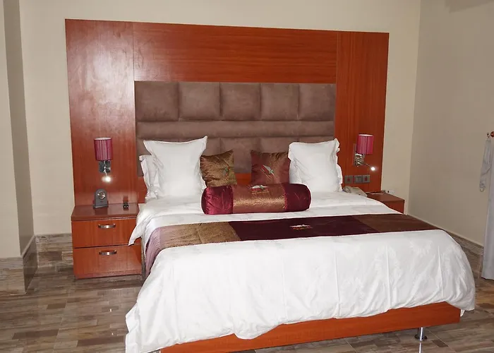 Aenon Suites Oshogbo