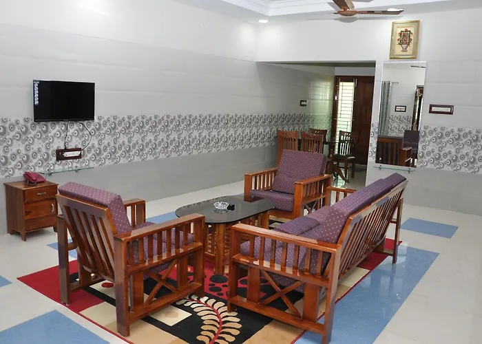 Hotel Green Palace