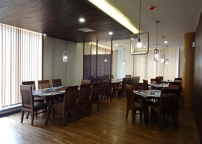 Woodies Bleisure Hotel