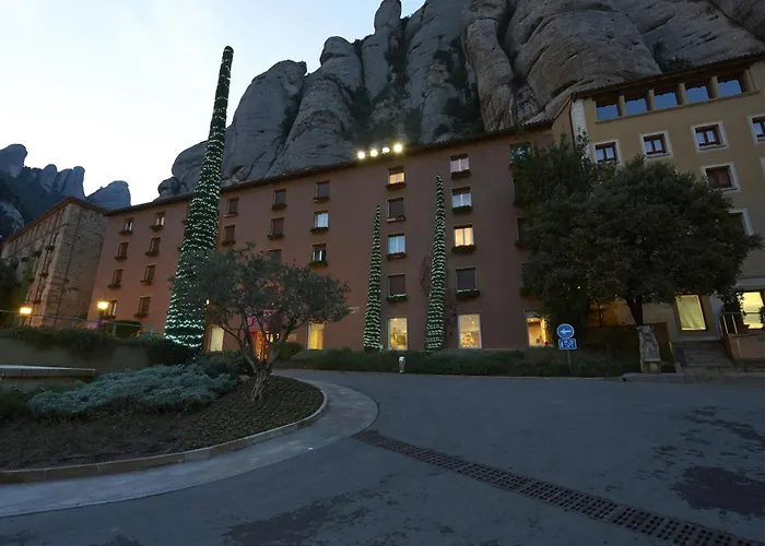 Hotel Abat Cisneros Montserrat