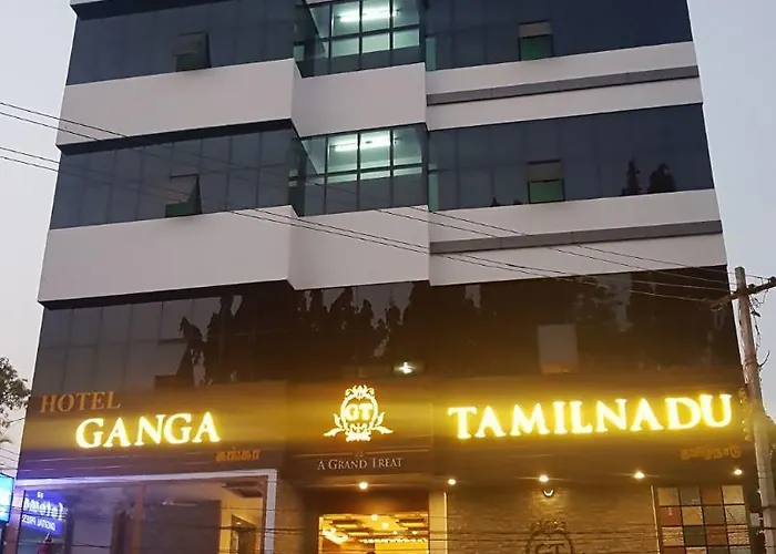Hotel Ganga Tamilnadu