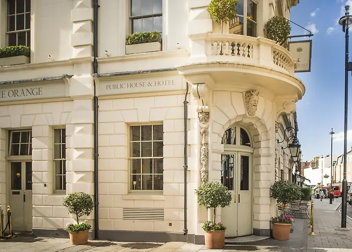 Hotel The Orange London