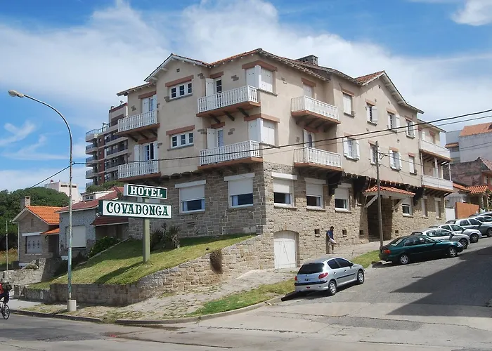 Hotel Covadonga Mar del Plata
