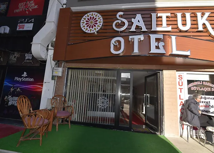 Saltuk Hotel