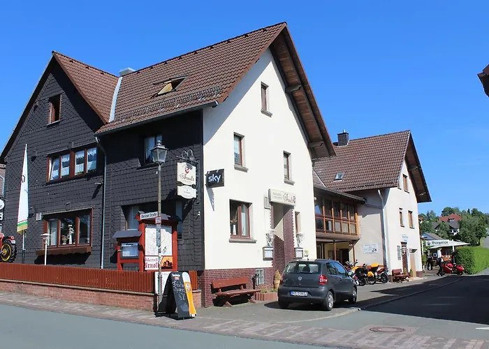 Landgasthof-Bikerhotel Arnold
