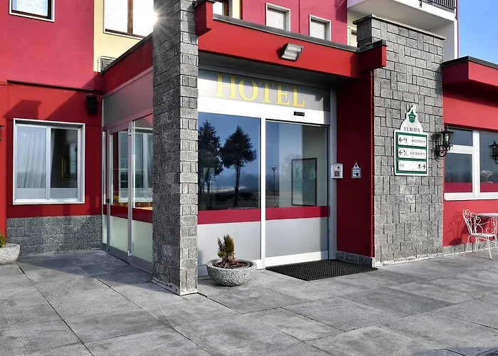 Hotel Motel Europa